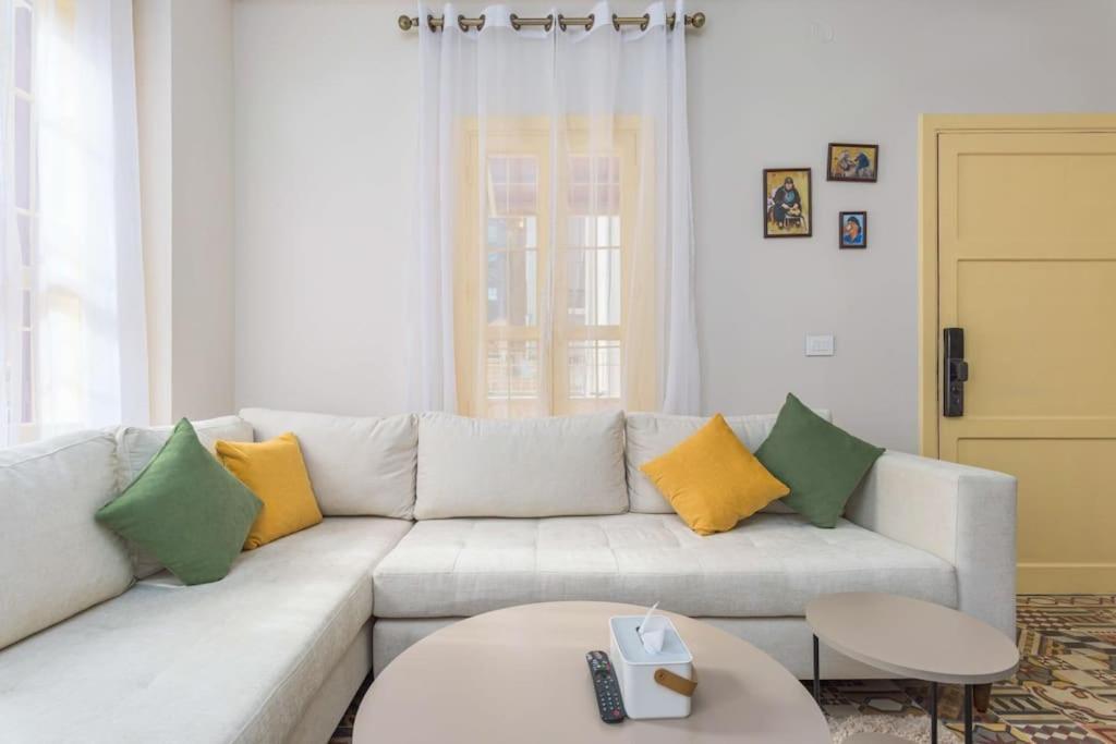 Standalone 1-br With Terrace In Ashrafieh * Beirut