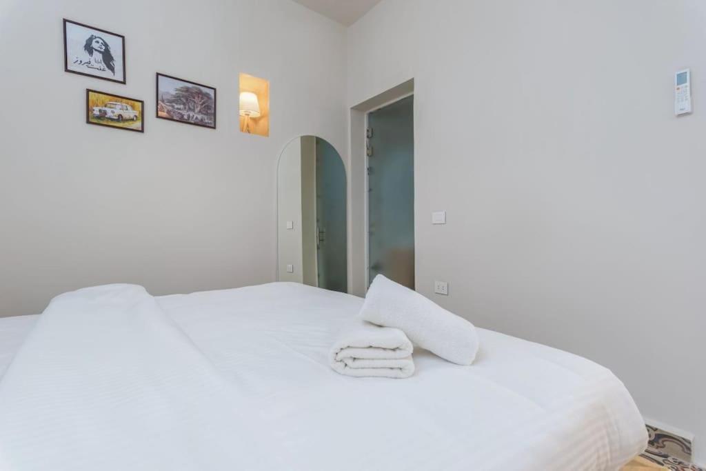 Apartment Standalone 1-br With Terrace In Ashrafieh