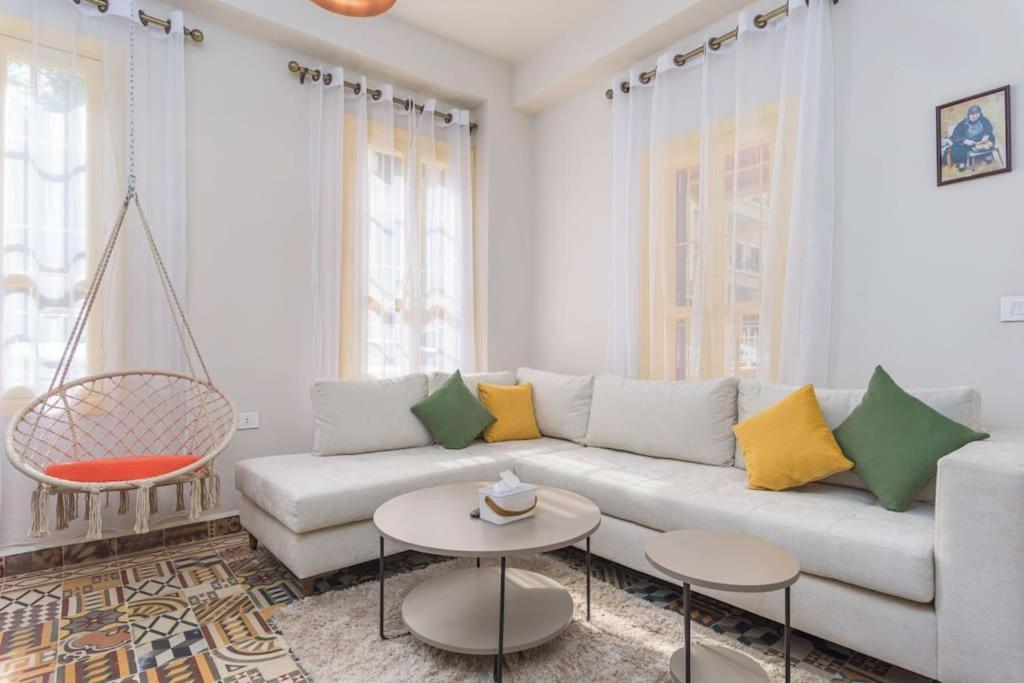 Standalone 1-br With Terrace In Ashrafieh Apartment Beirut