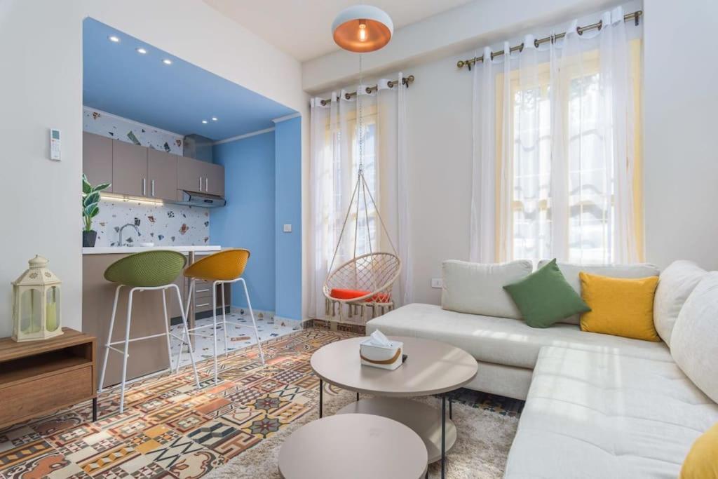 Standalone 1-br With Terrace In Ashrafieh Apartment