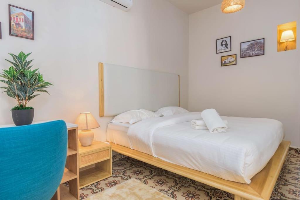 Standalone 1-br With Terrace In Ashrafieh Apartment Beirut