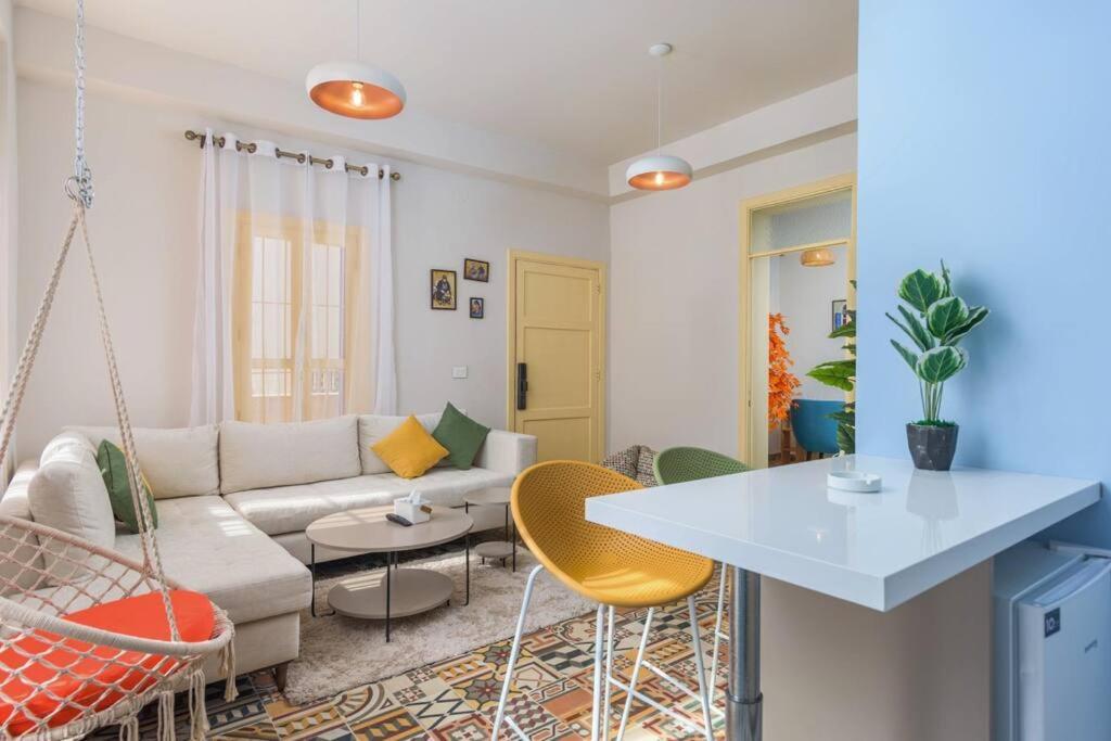 Apartment Standalone 1-br With Terrace In Ashrafieh *