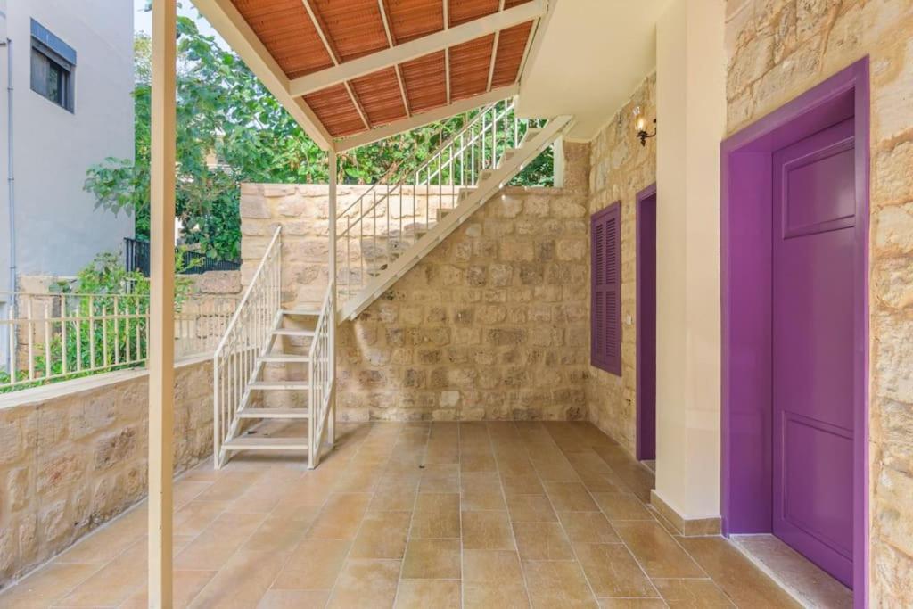 Apartment Standalone 1-br With Terrace In Ashrafieh Beirut