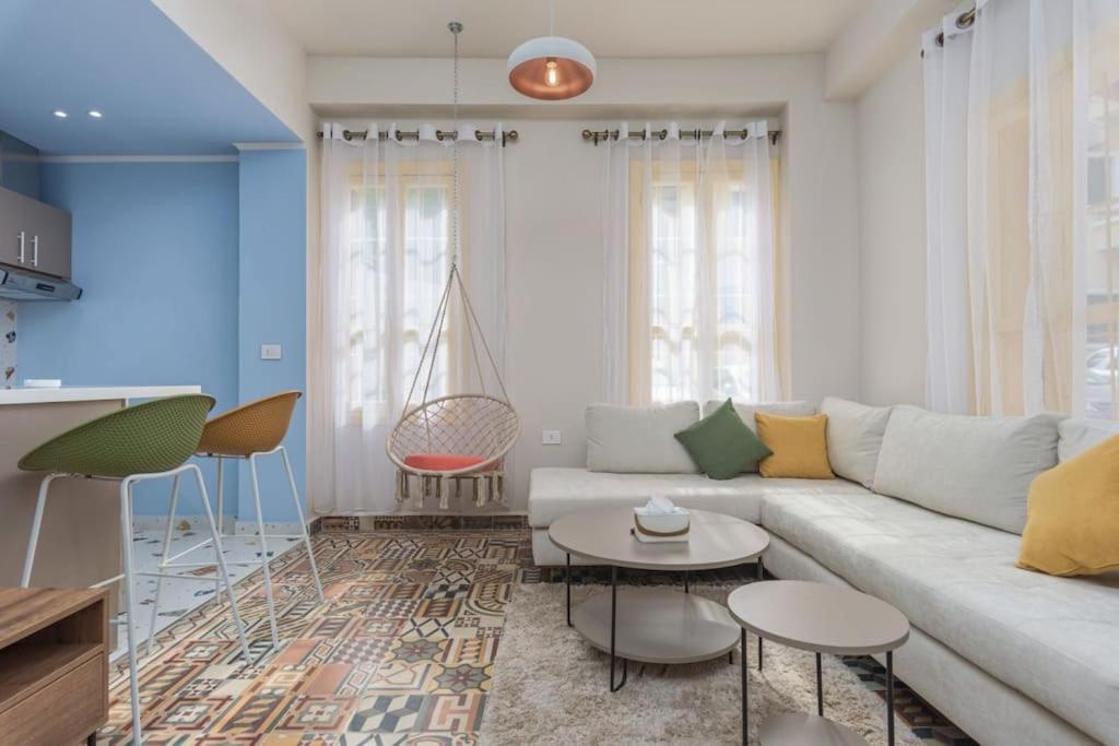 Standalone 1-br With Terrace In Ashrafieh Apartment *