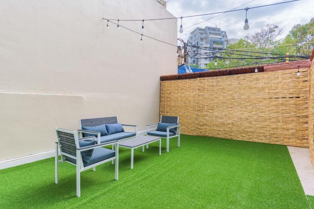 Standalone 1-br With Terrace In Ashrafieh Beirut