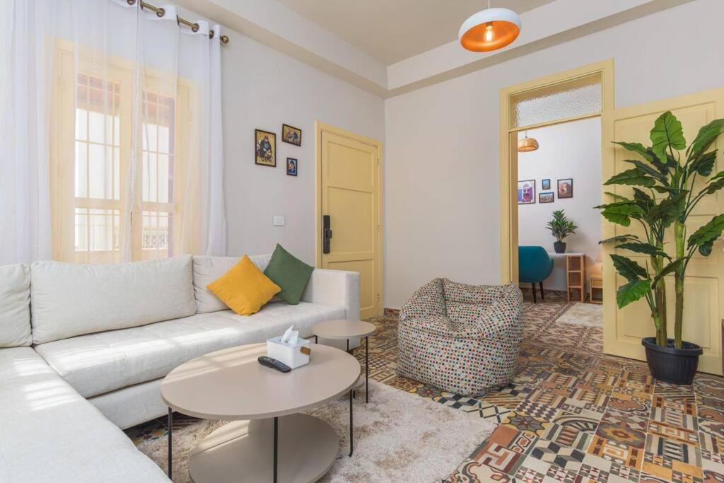 Apartment Standalone 1-br With Terrace In Ashrafieh *