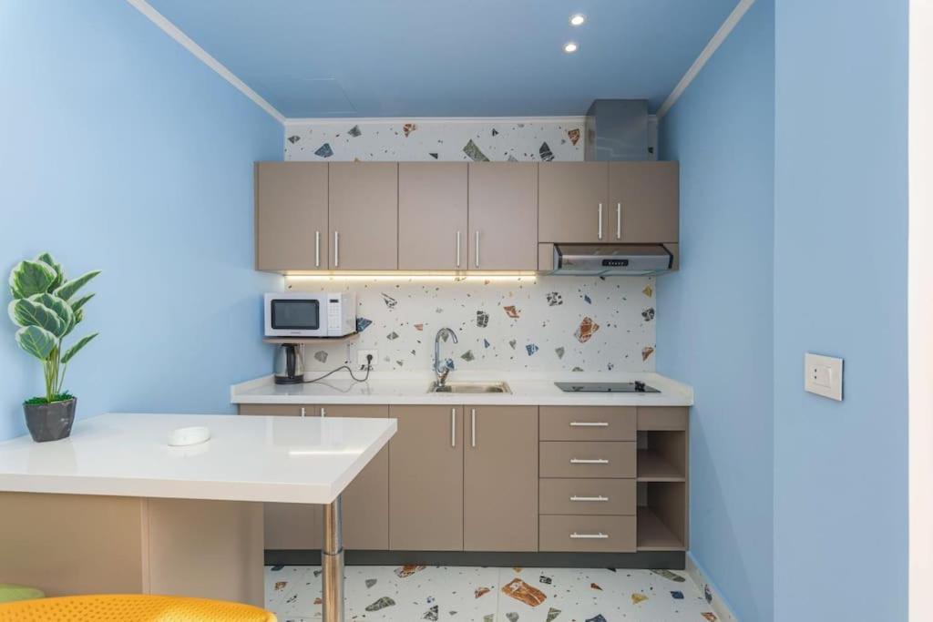 Standalone 1-br With Terrace In Ashrafieh