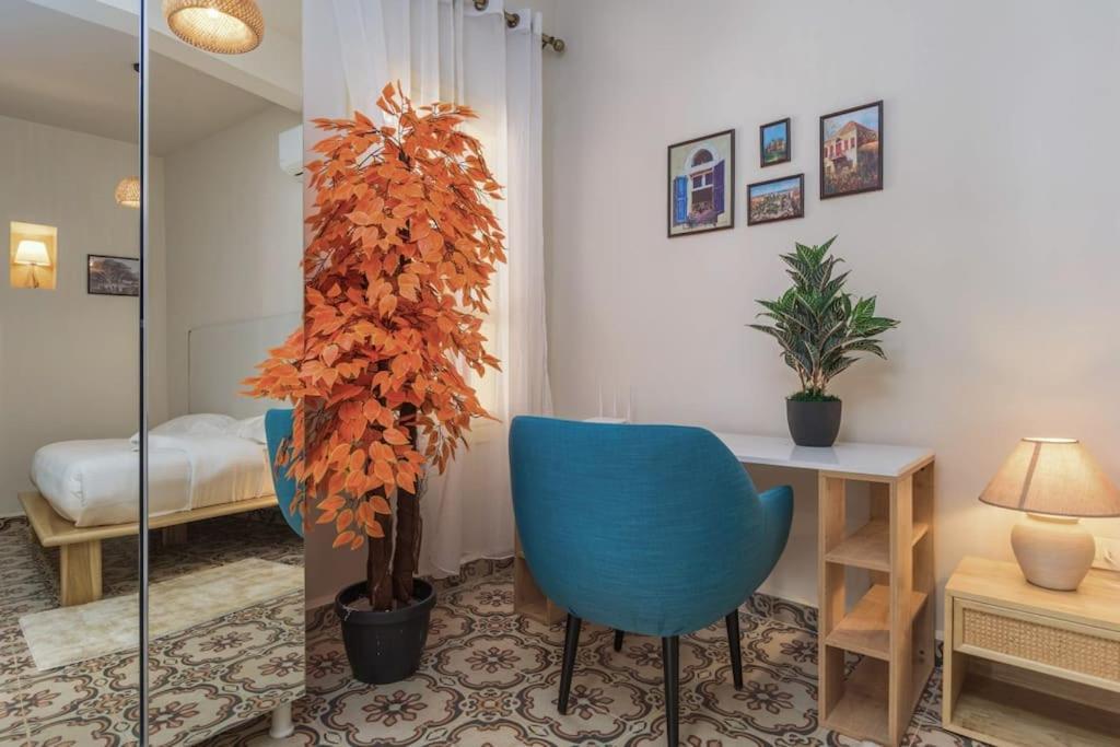 Standalone 1-br With Terrace In Ashrafieh Beirut