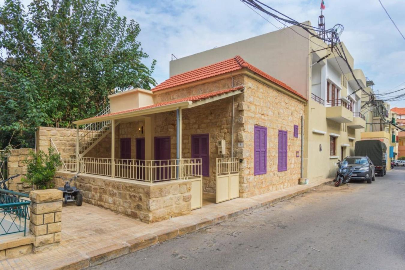 Standalone 1-br With Terrace In Ashrafieh Apartment *